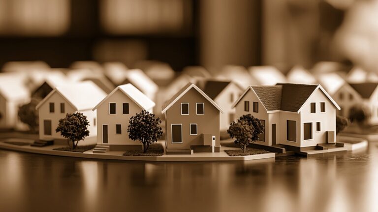 Carolina Place neighborhood